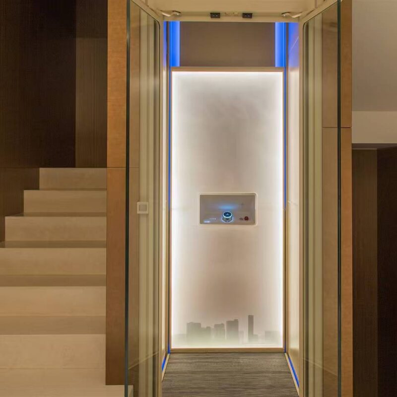 Application Scenarios for Aluminum Alloy Elevator Shafts