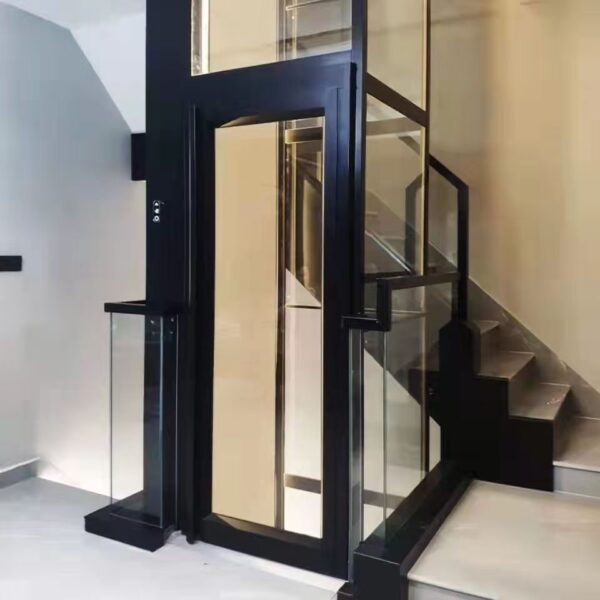 电梯铝合金井道 (1) Aluminum Alloy Elevator Shaft